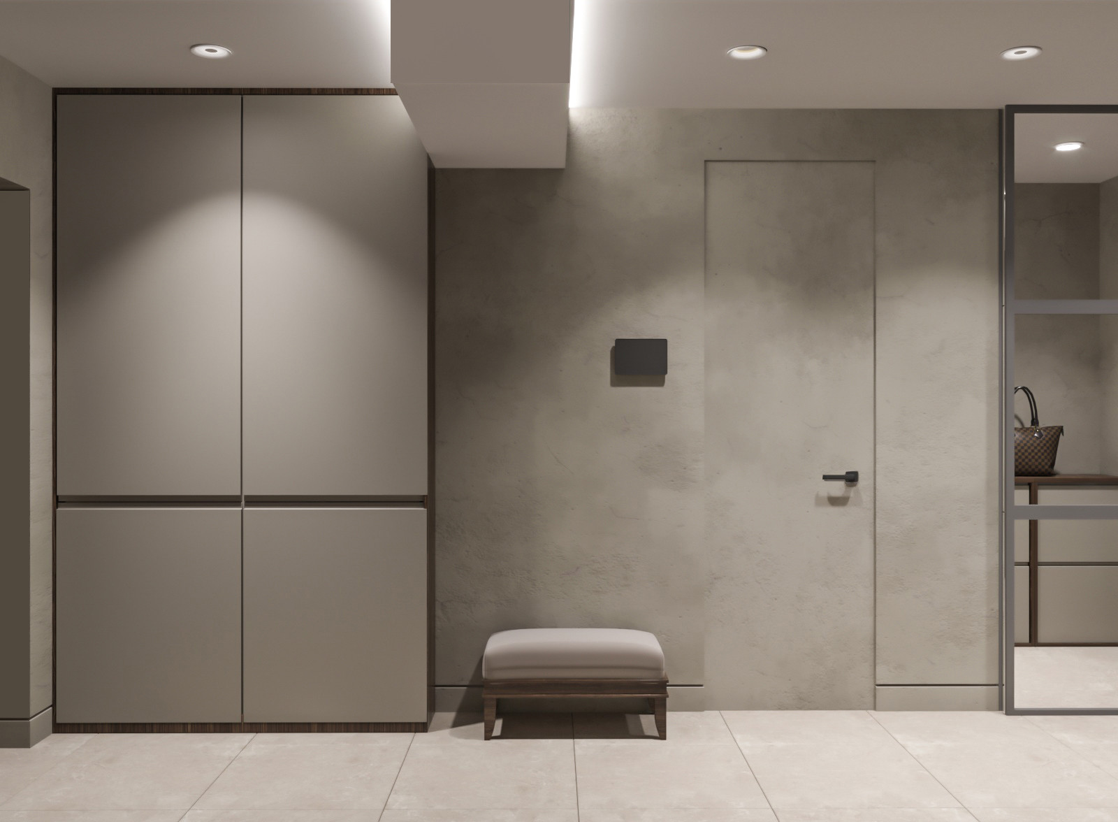 Квартира на Долгоруковской