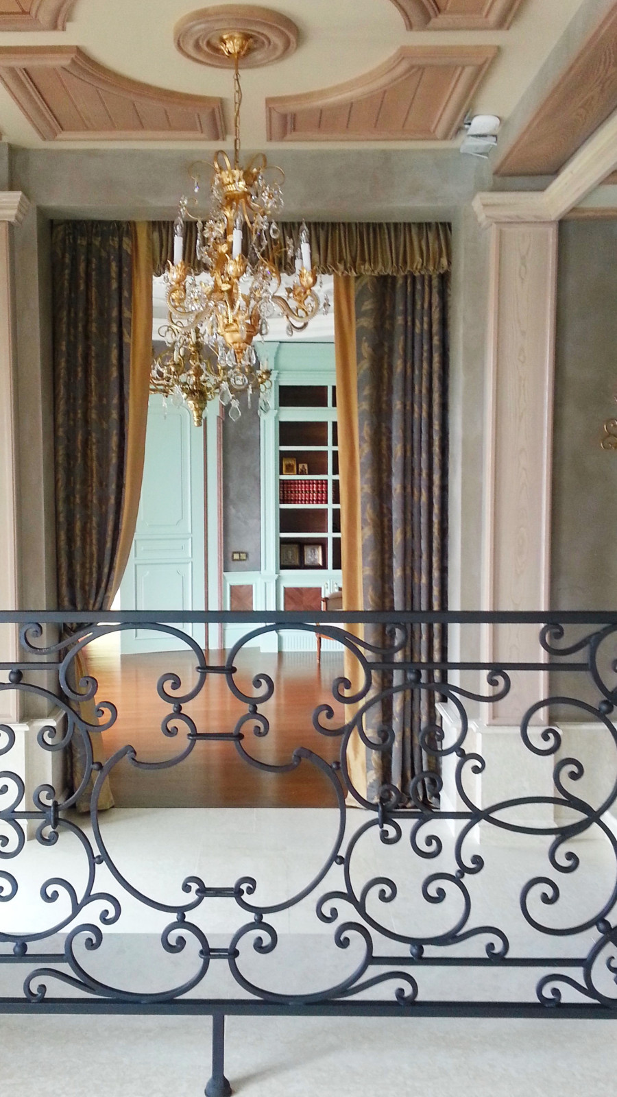 До и после: несколько локаций текстильного оформления дома