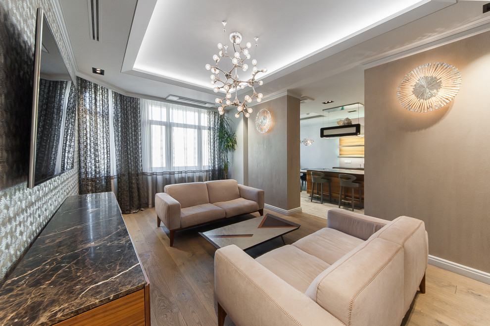 Квартира в ЖК Доминион