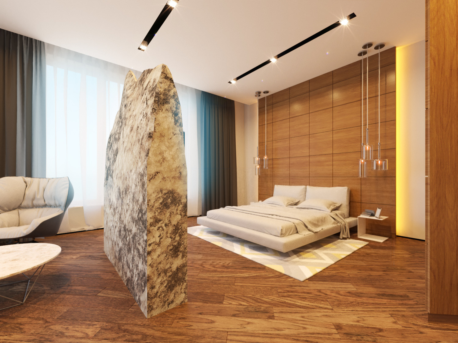 Визуализации