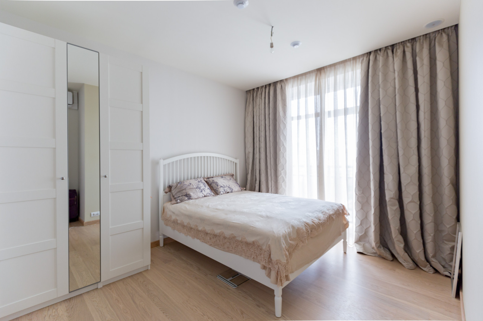 Новое гнездышко Даны Борисовой