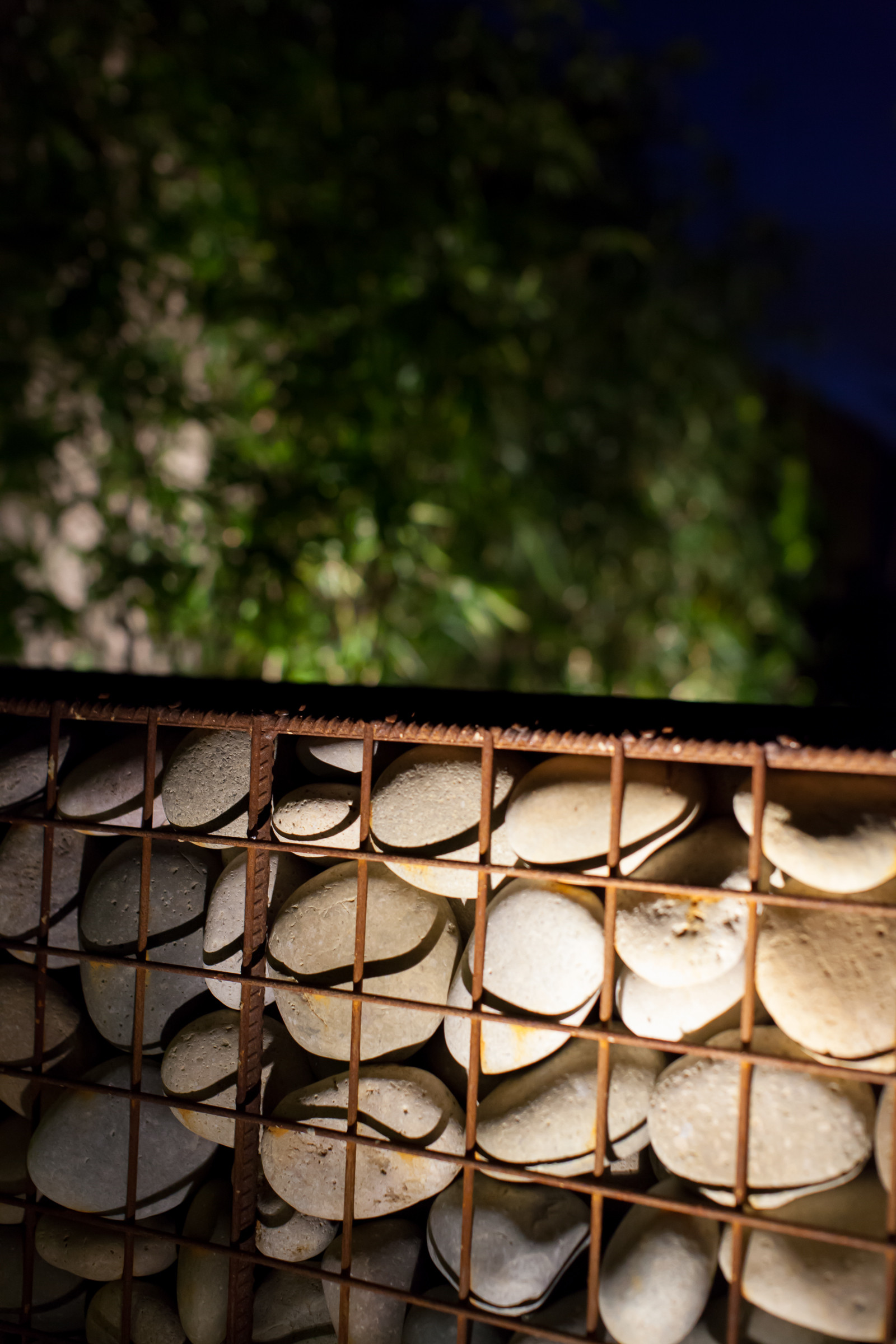 Ландшафт: Что такое габионы и как использовать их в ландшафте