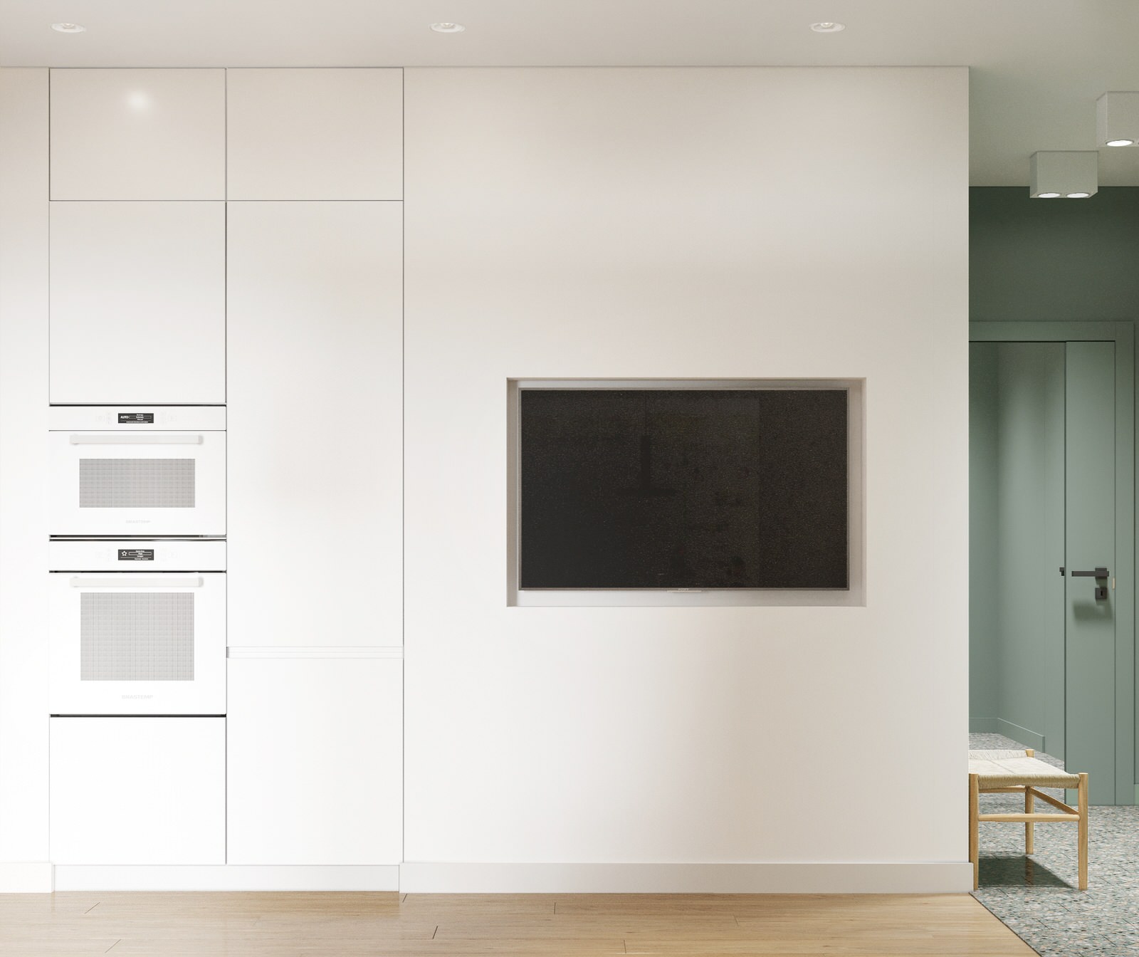 Квартира для молодой семьи