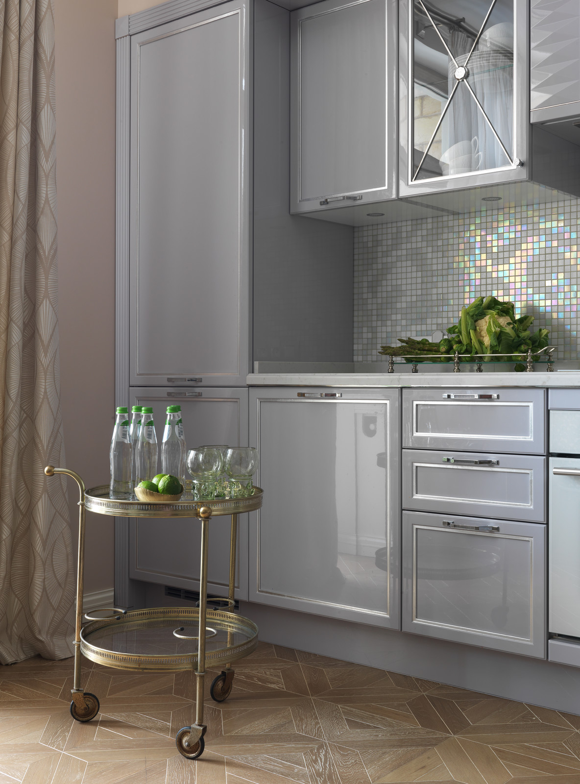 ЖК Grand DeLuxe на Плющихе 118 м2