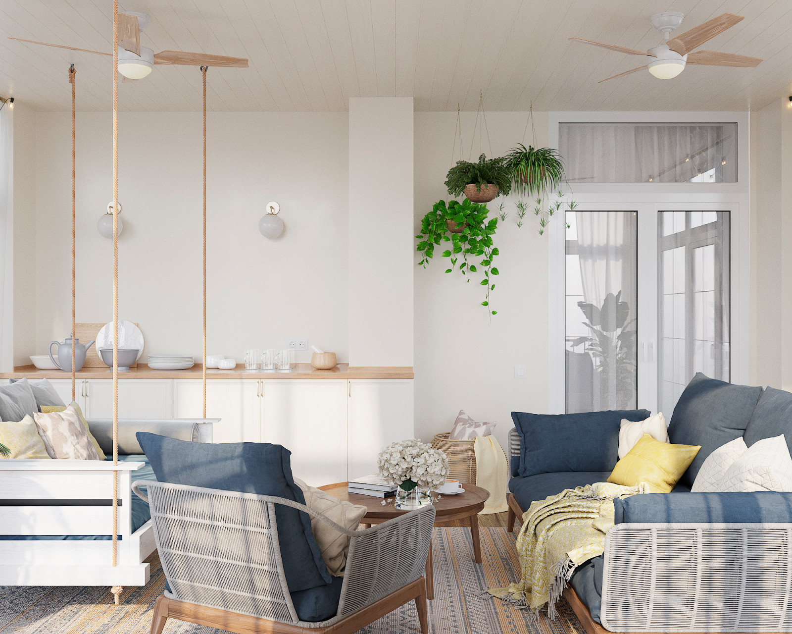 Загородный дом/Серебряный бор