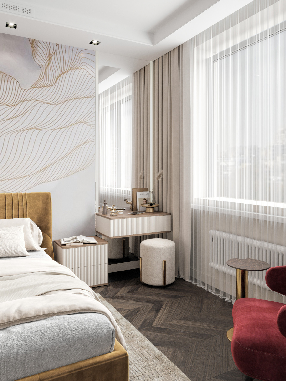 ЖК Искра парк - 2