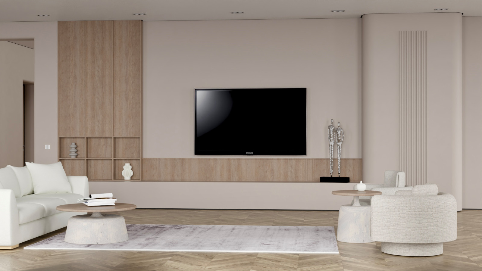 Квартира 245 кв м в Краснодаре