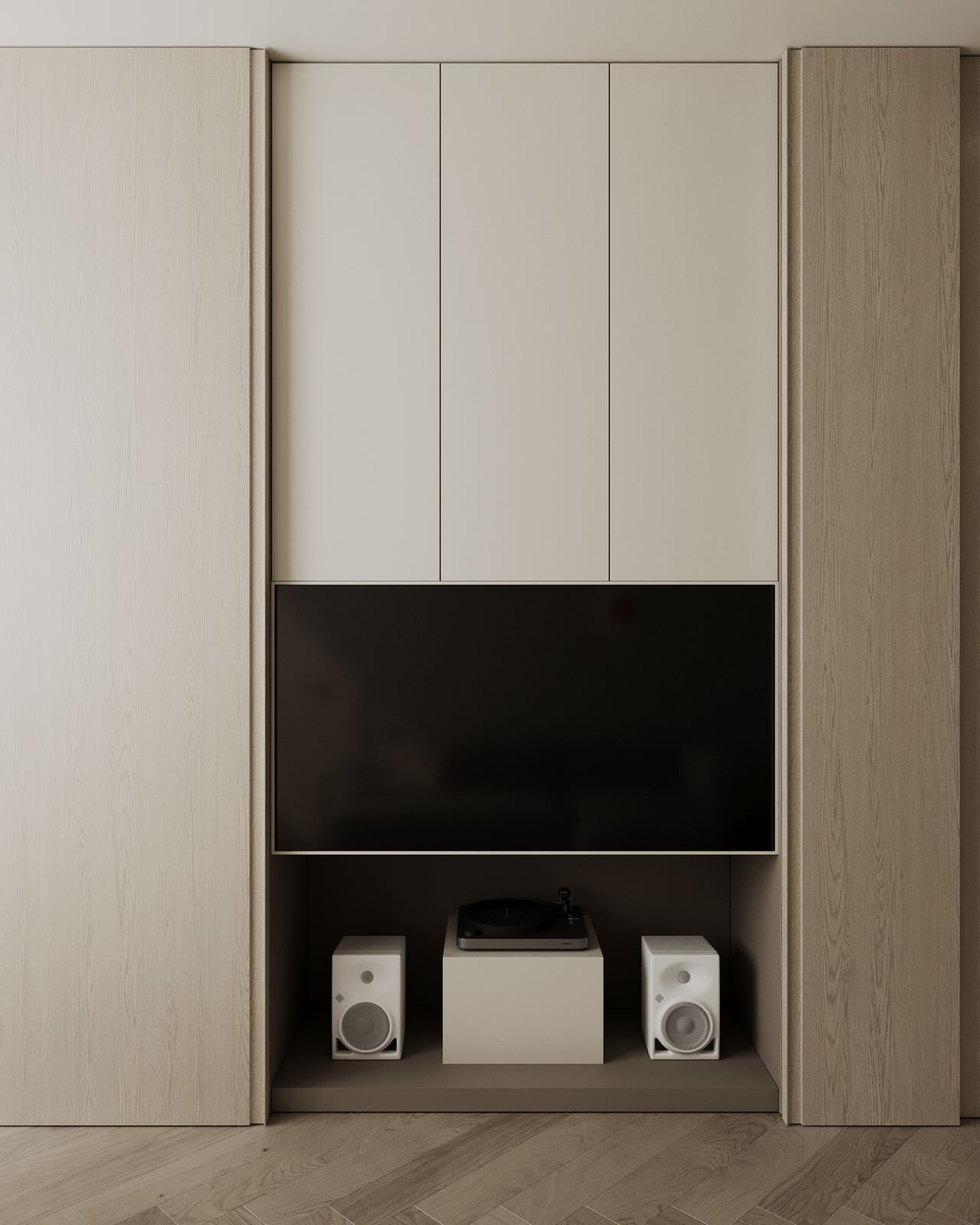 SOFT MINIMAL LIGHT 50 sq. m.