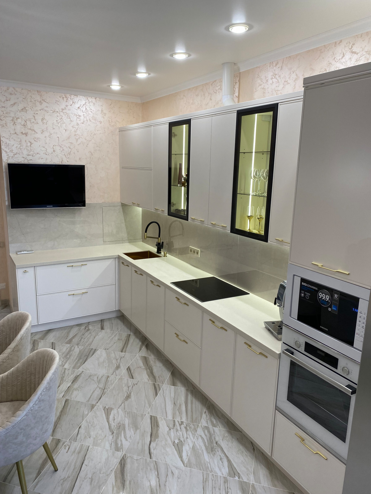 Кухня Брайтон в Жуковском