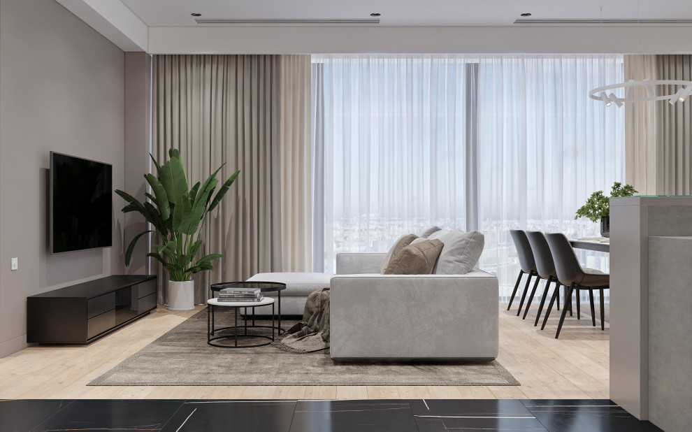 Апартаменты в Москва-Сити комплекс Neva Towers