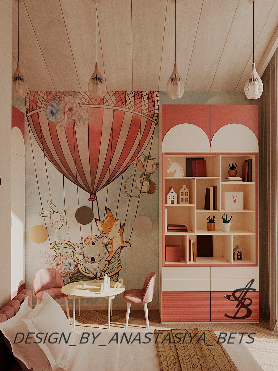 Детская комната