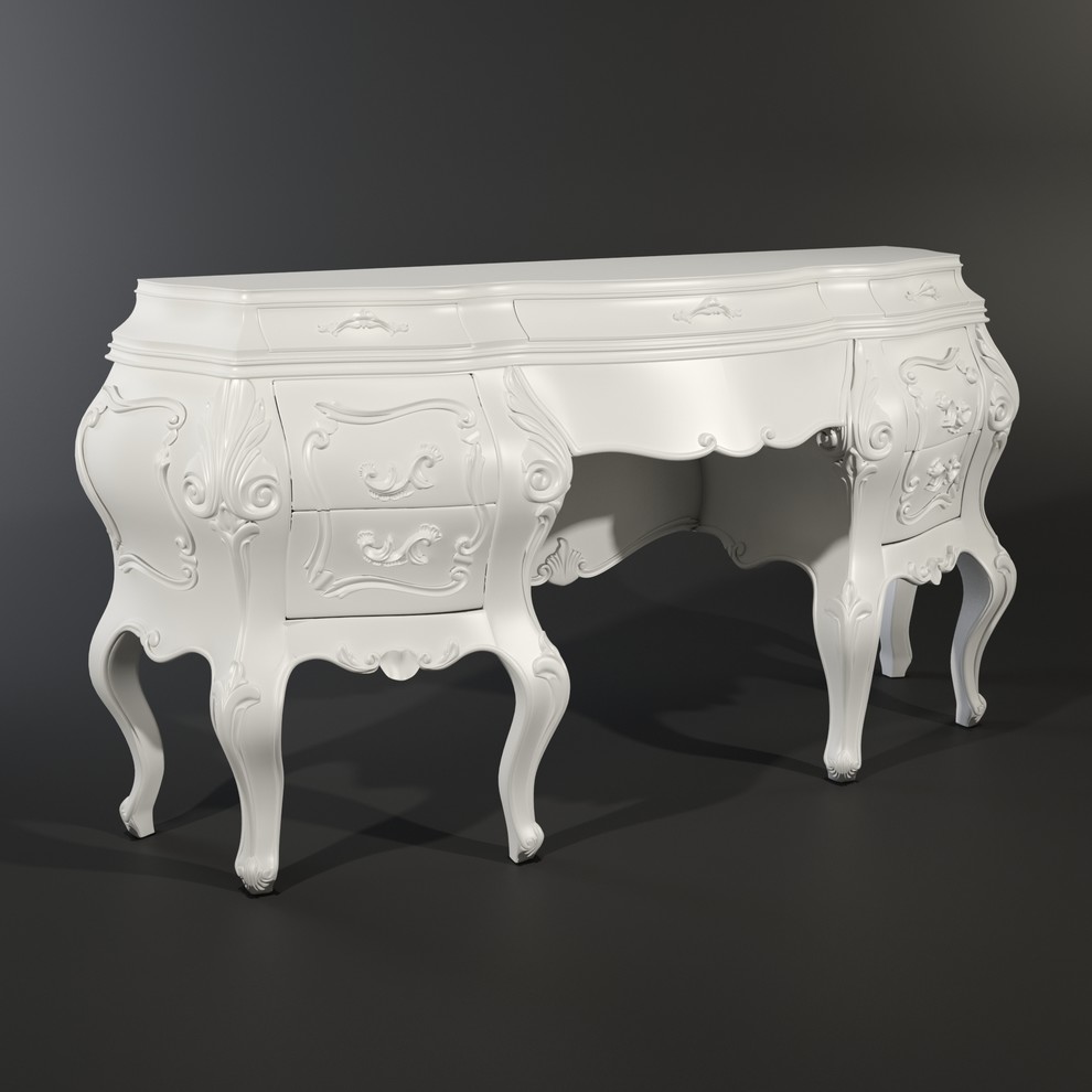 3D визуализация от Modenese Gastone