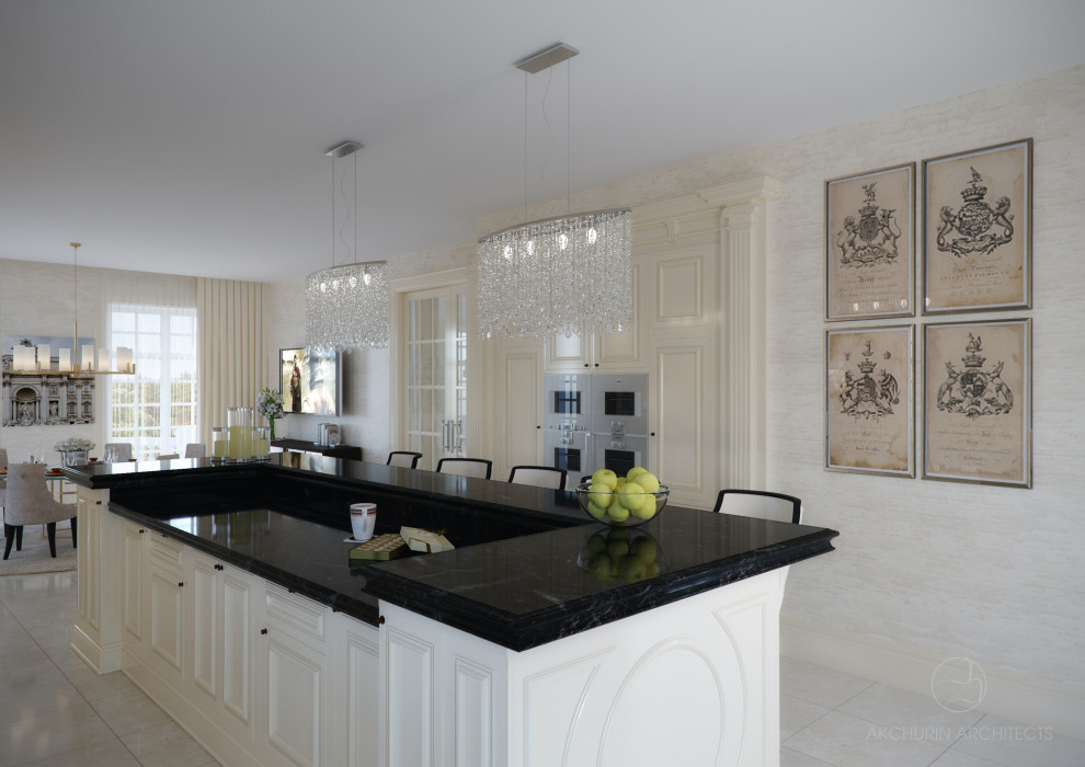 Коттедж в Подмосковье