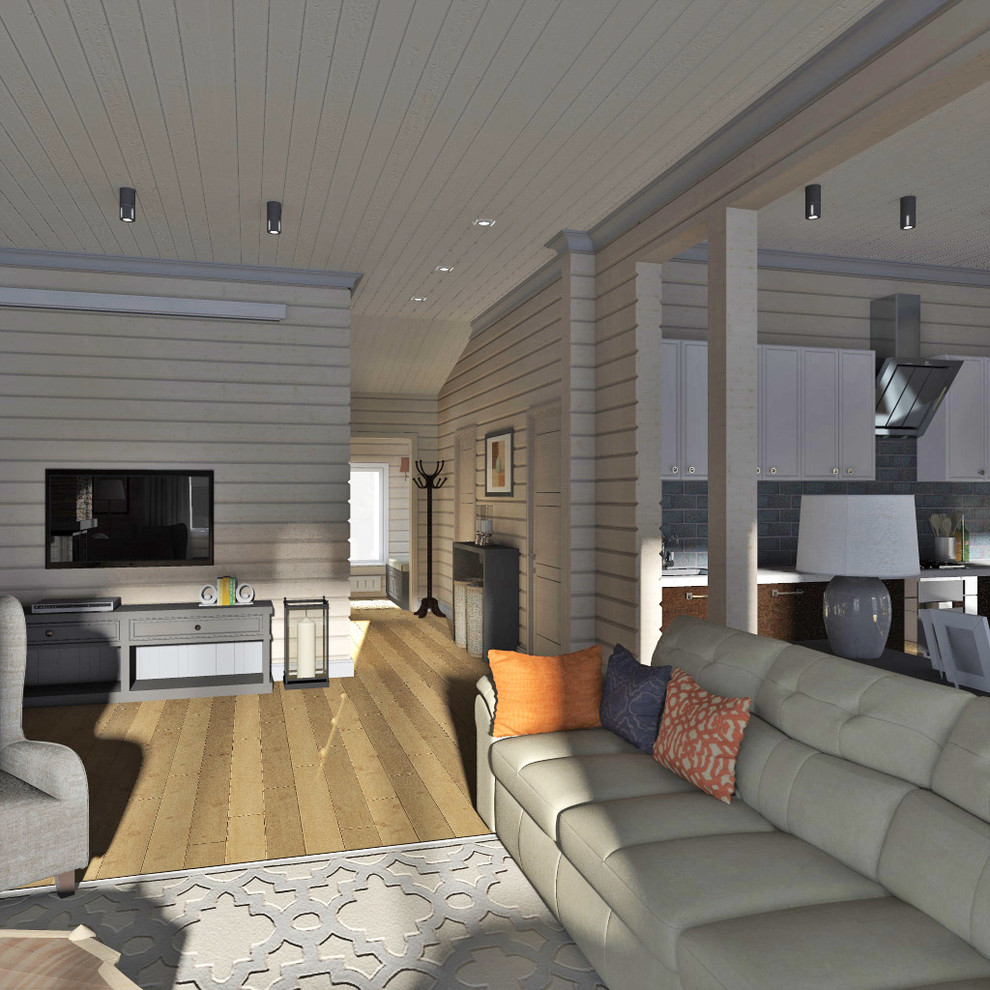 Дом в Елках