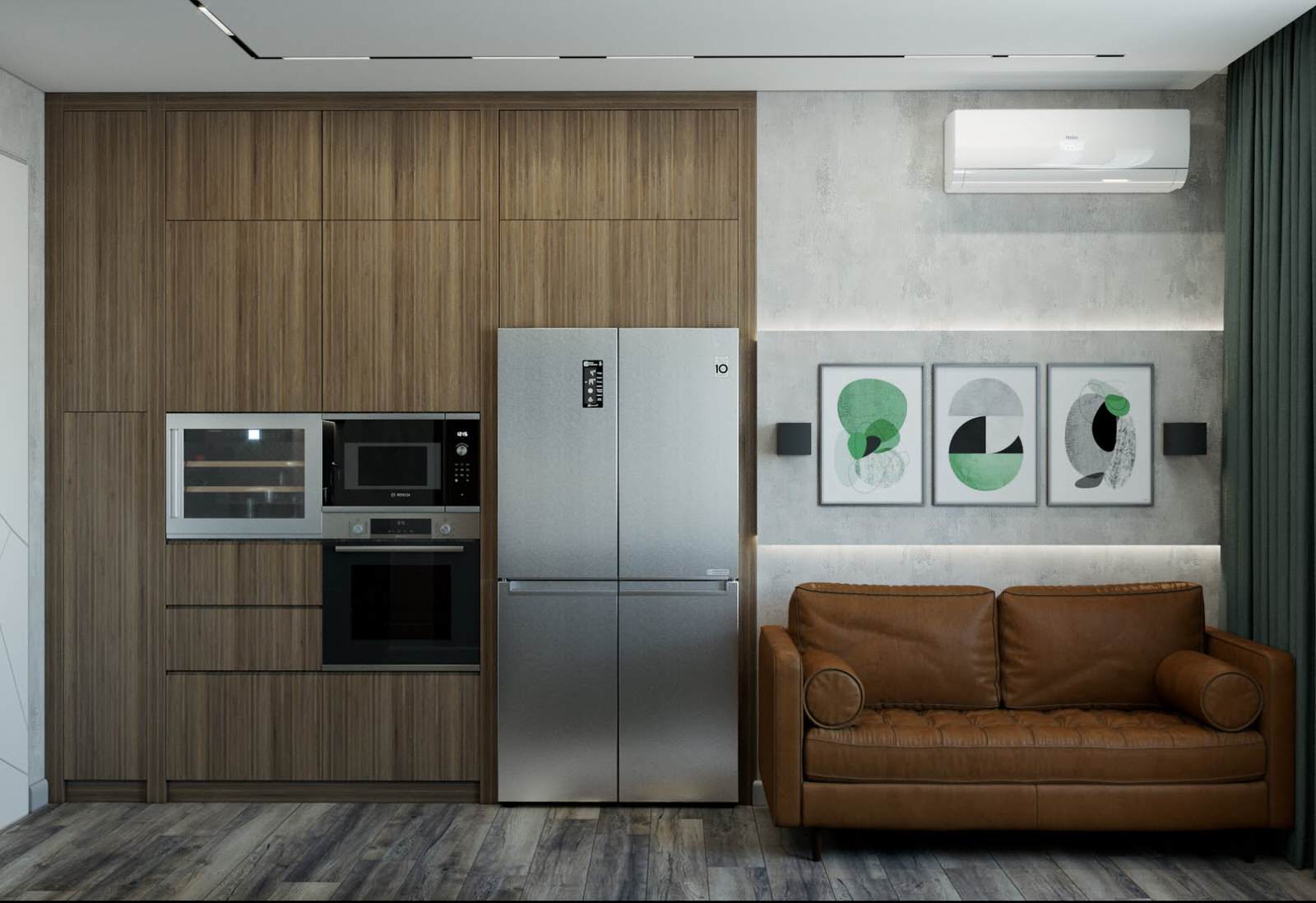 Реализация 2019-2020: 3-комнатной квартира, 85 м², Ростов-на-Дону