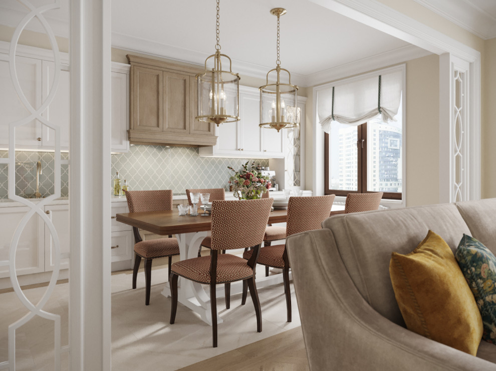 Квартира в ЖК Дубровка