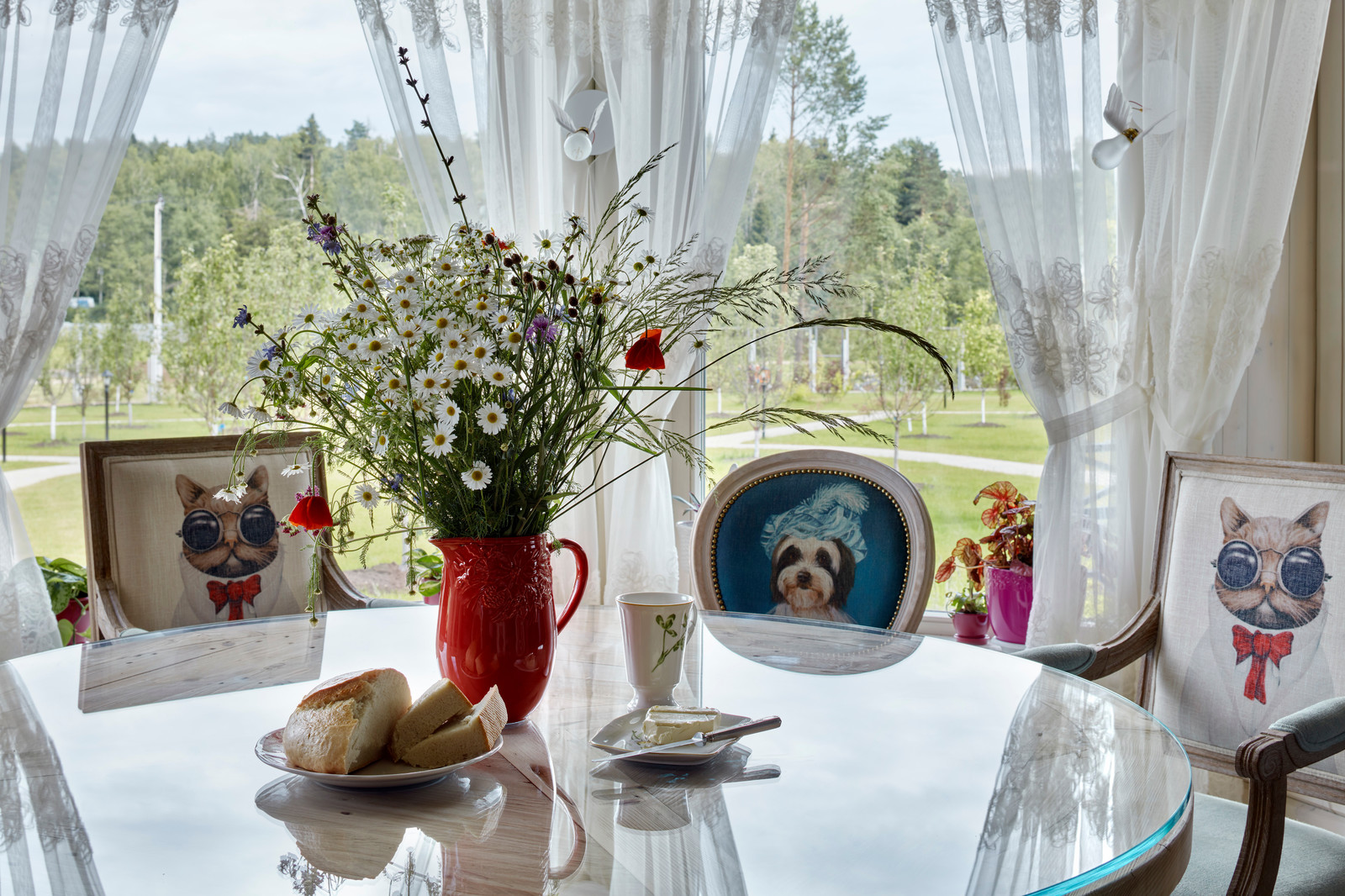 Дом фермера