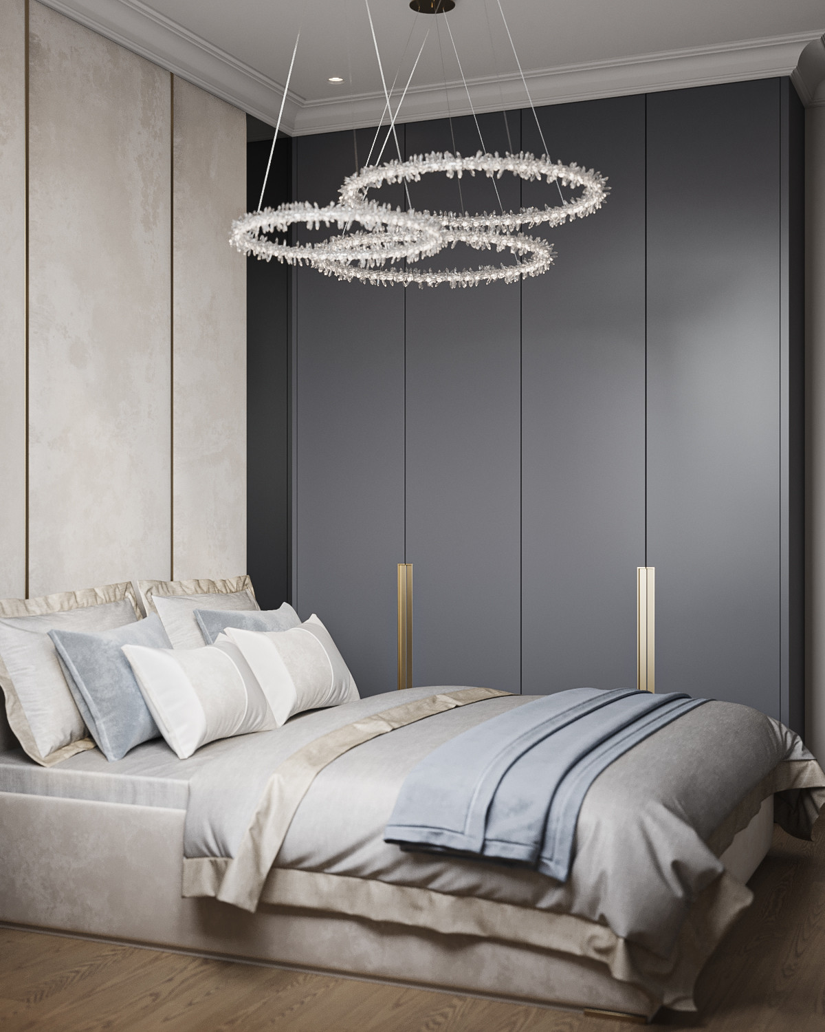 ЖК Маяк (3х комнатная квартира 98м2 г.Химки)