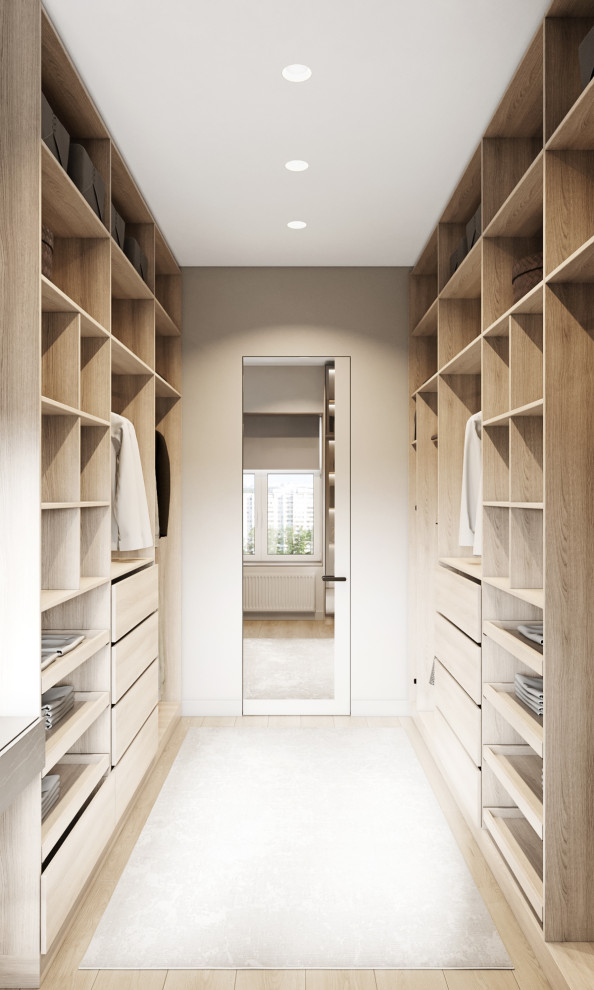 Мастер ванная и просторный гардероб