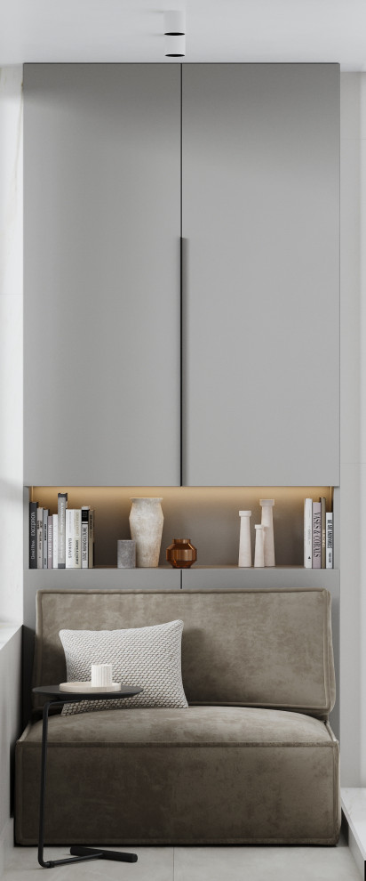 Интерьер квартиры