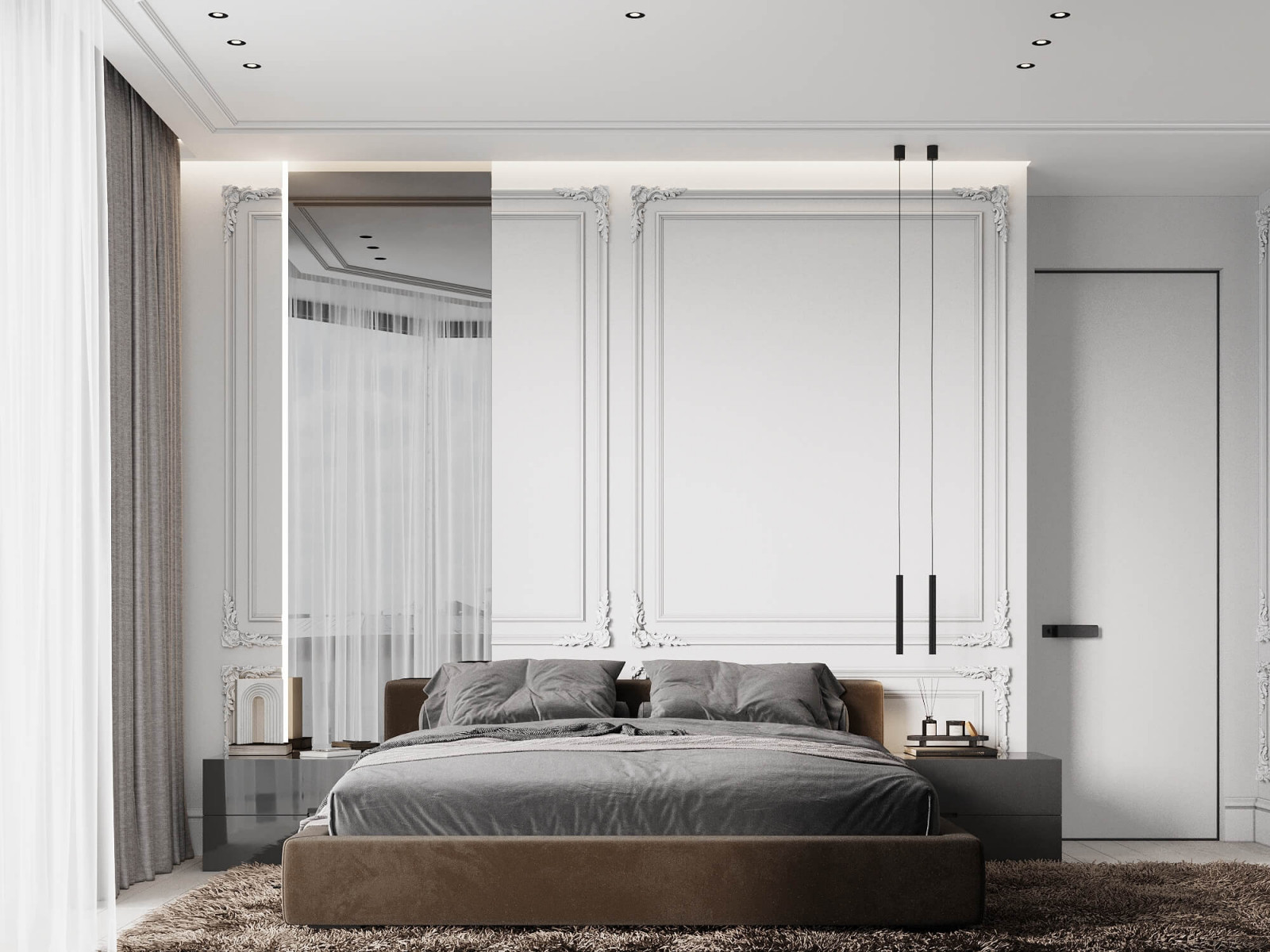 100 кв.м. в ЖК D1