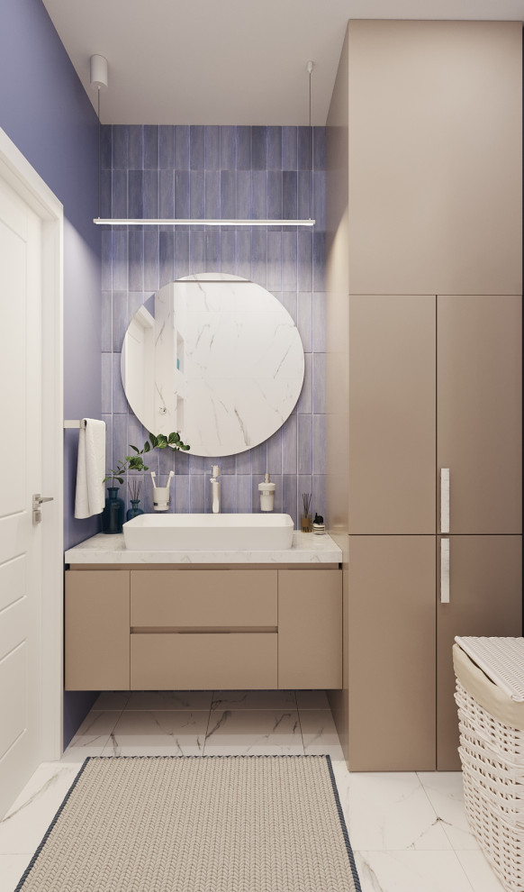 Обложка проекта: Проект ванной