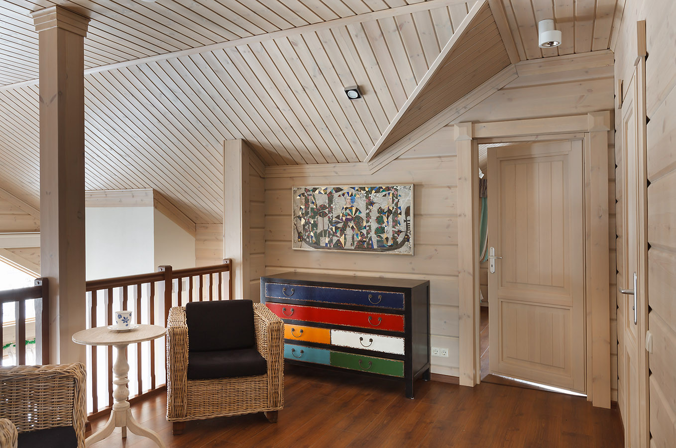 Дом на Медном озере