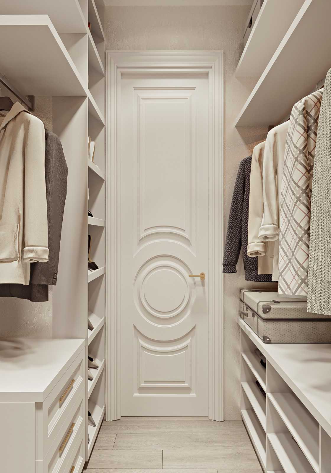 Дизайн интерьера в ЖК Зиларт