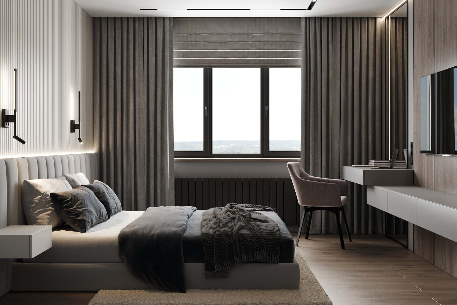 Миндальная графика