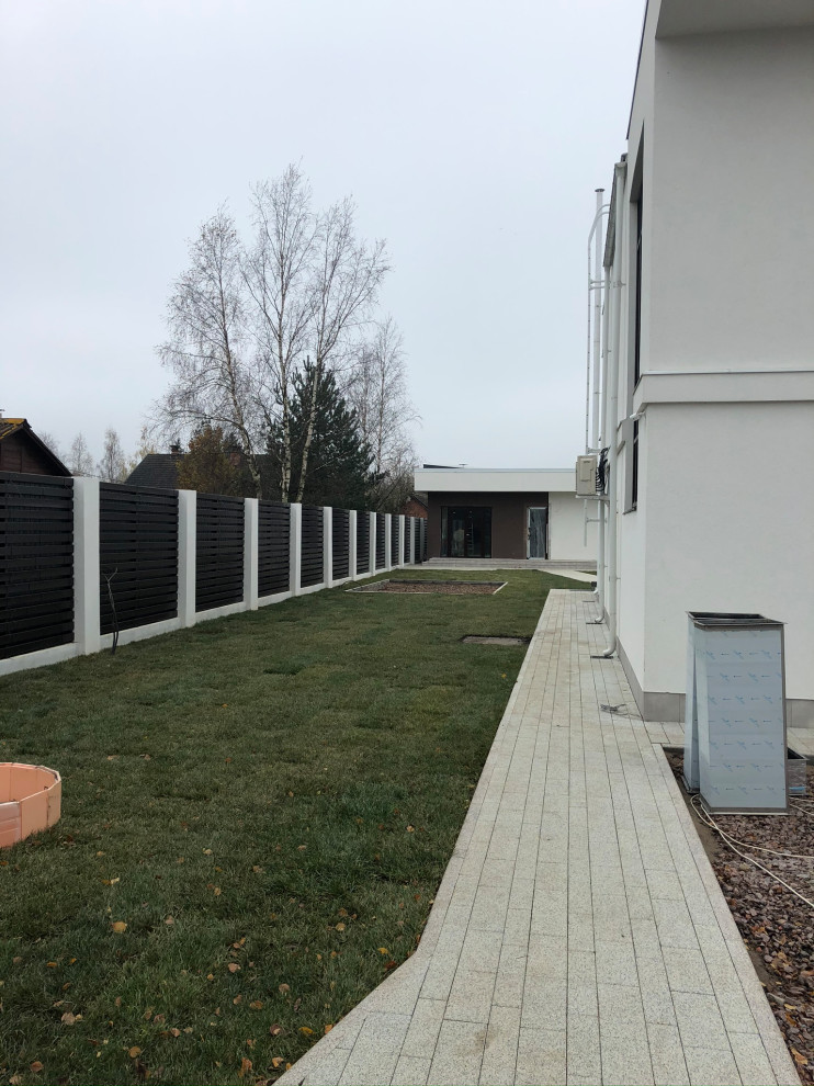 Дом после реконструкции в кп "Звездочка"