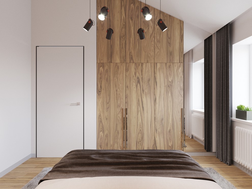 Современность за городом