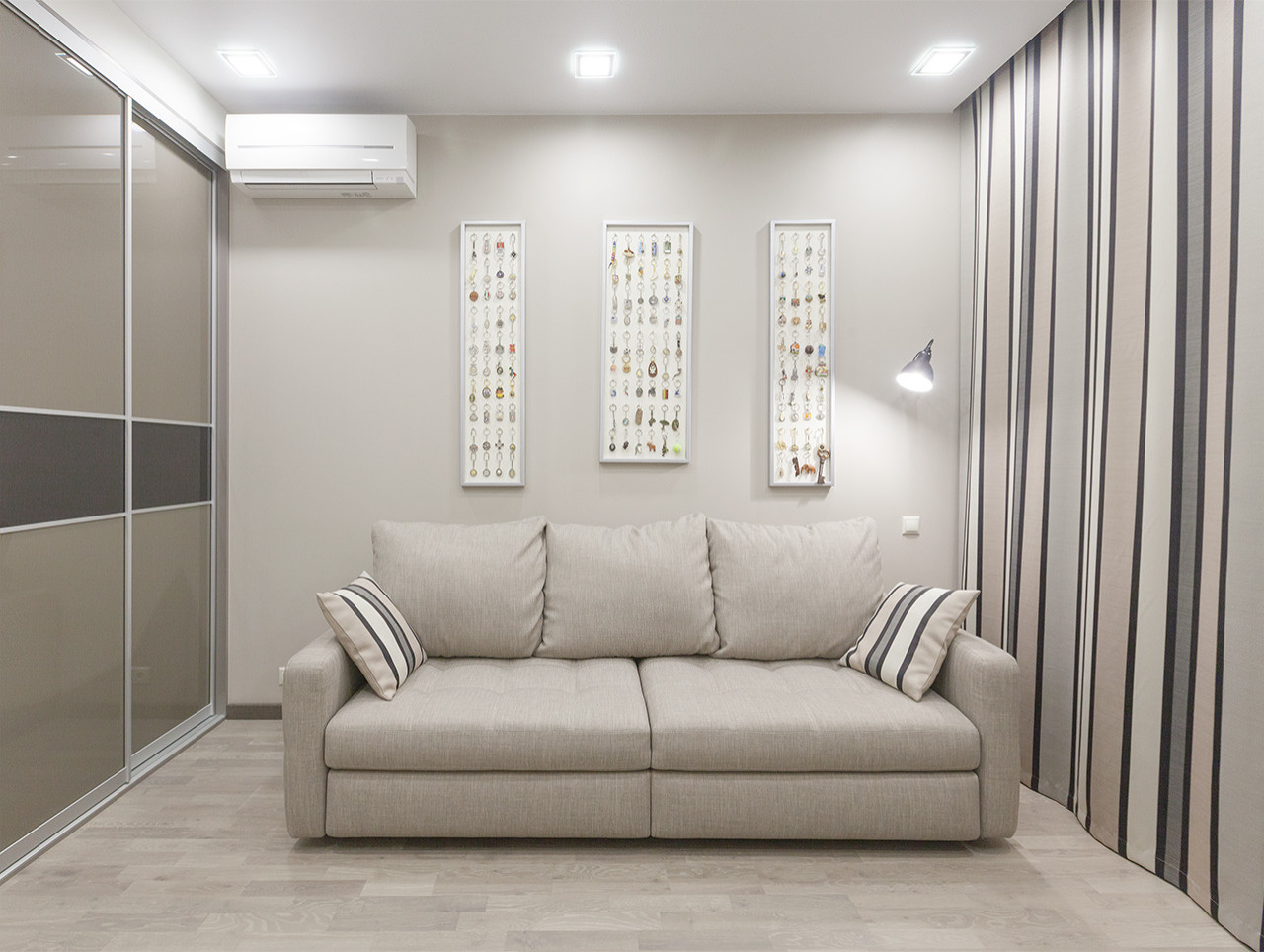 Квартира 70,8 кв.м