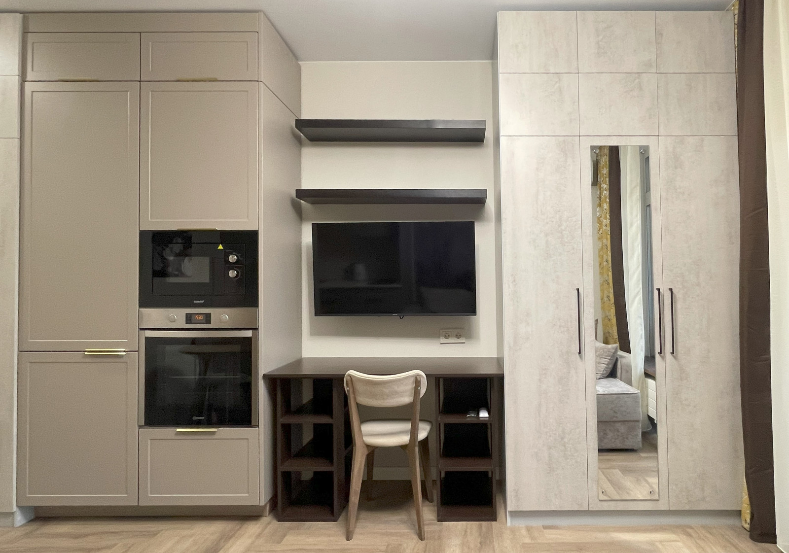 Студия под сдачу 22 кв.м