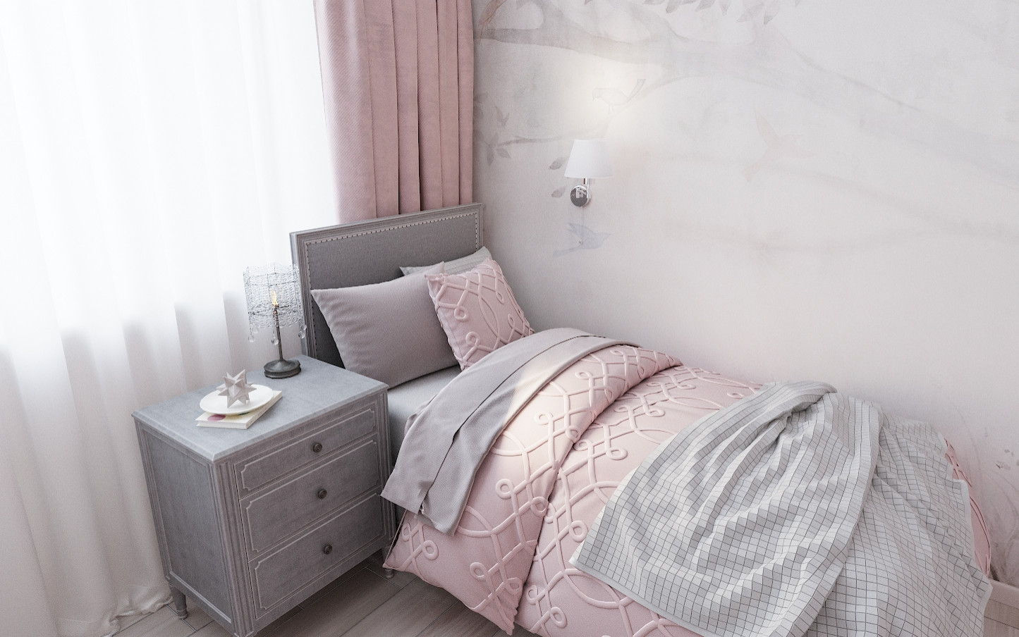 Четырехкомнатная квартира по ул.Таллинская