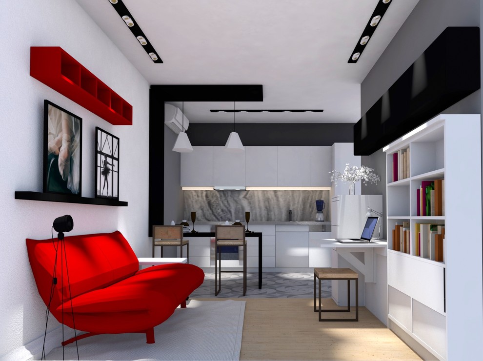 Обложка проекта: Московский авангард