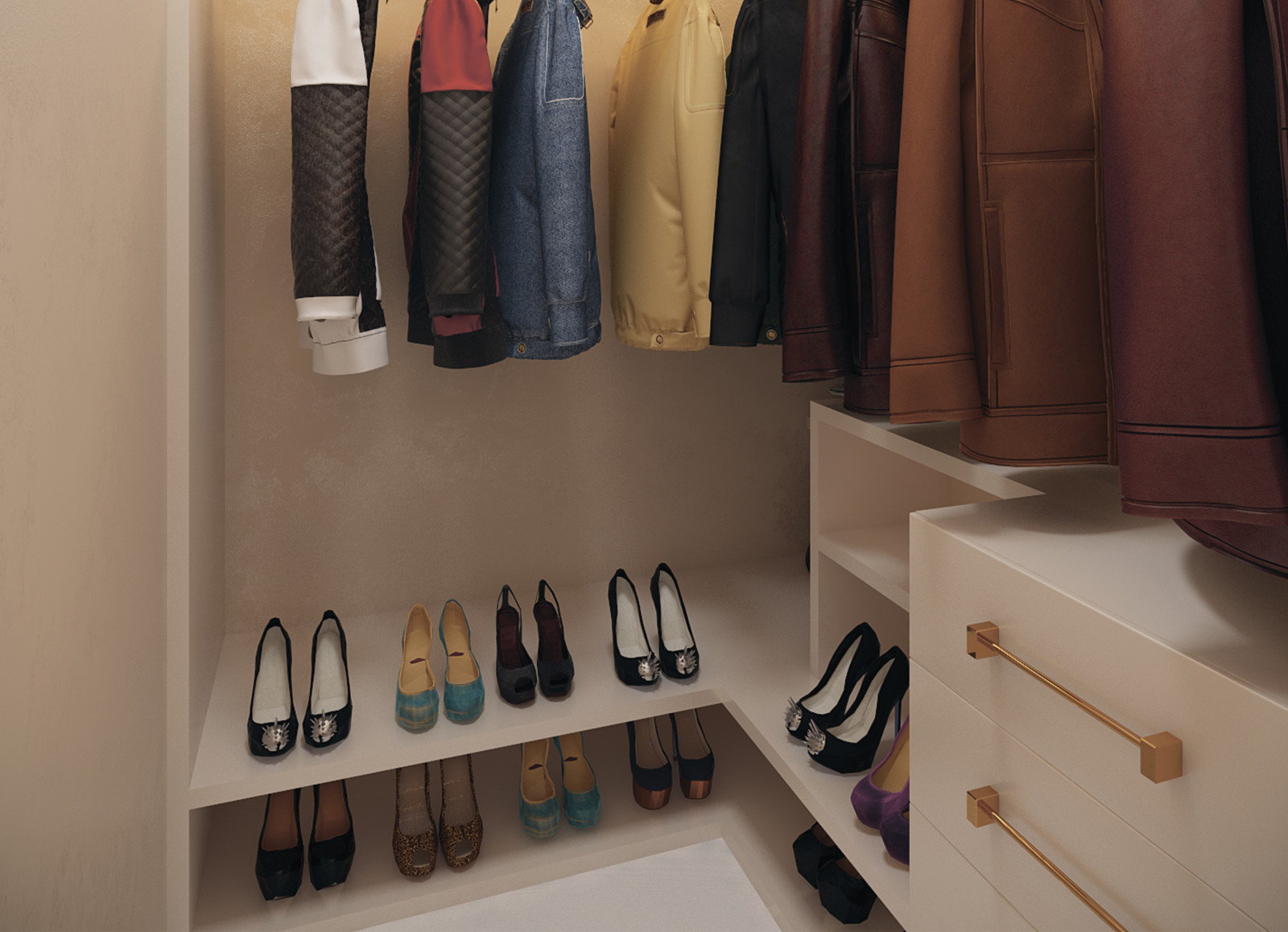 ЖК Садовые Кварталы квартира 150 м2