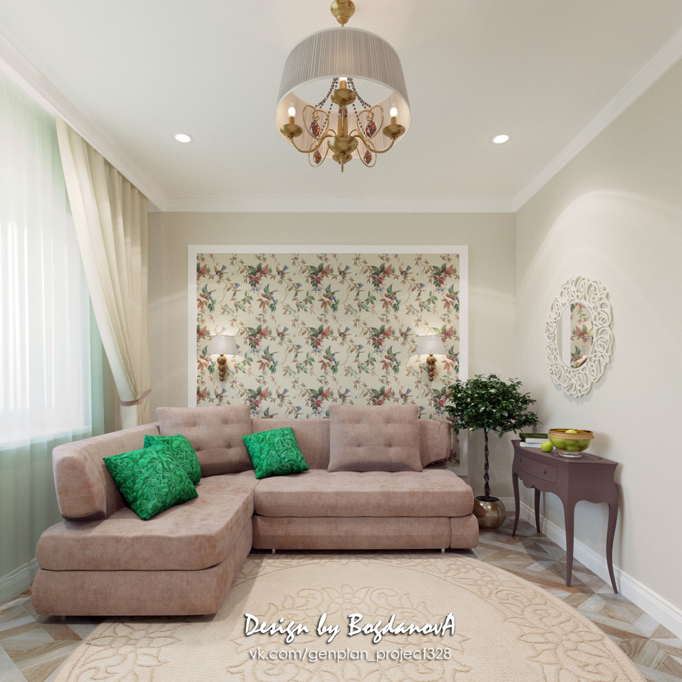 2 к.квартира, Вологда