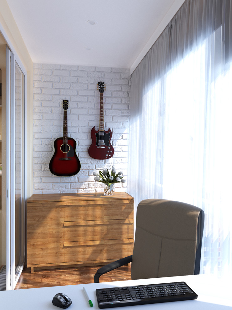 Квартира в современном стиле