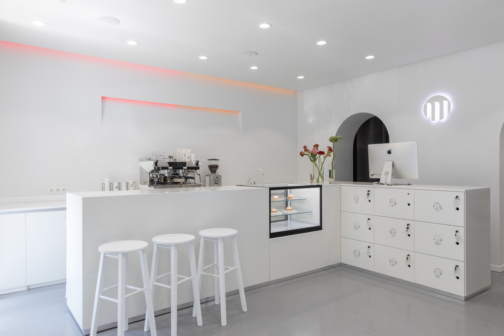 Marnie стрижки и кофе