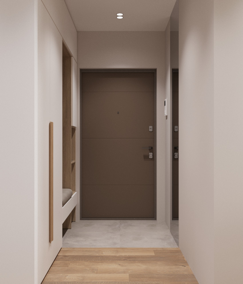 2-к квартира жк Покровский, 2024 г