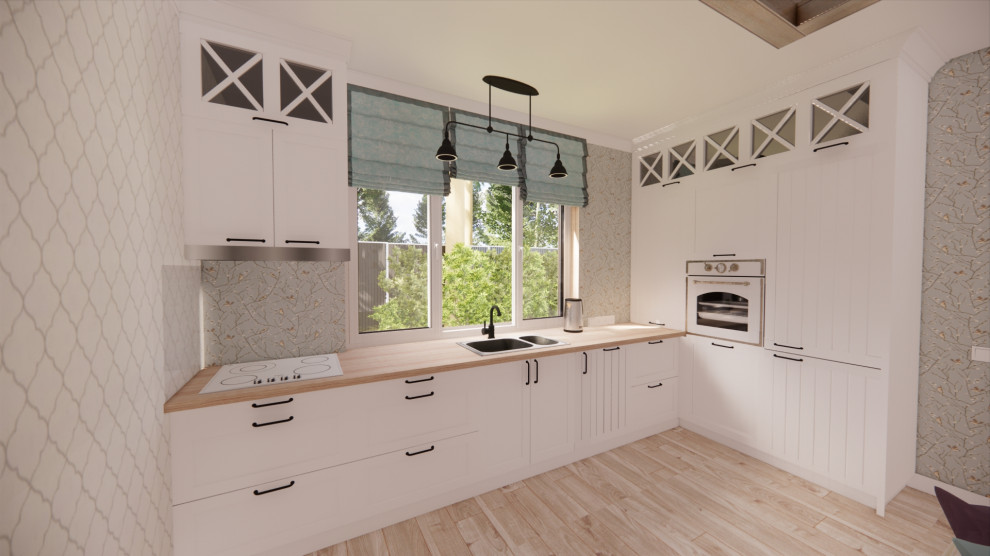 Гармония за городом