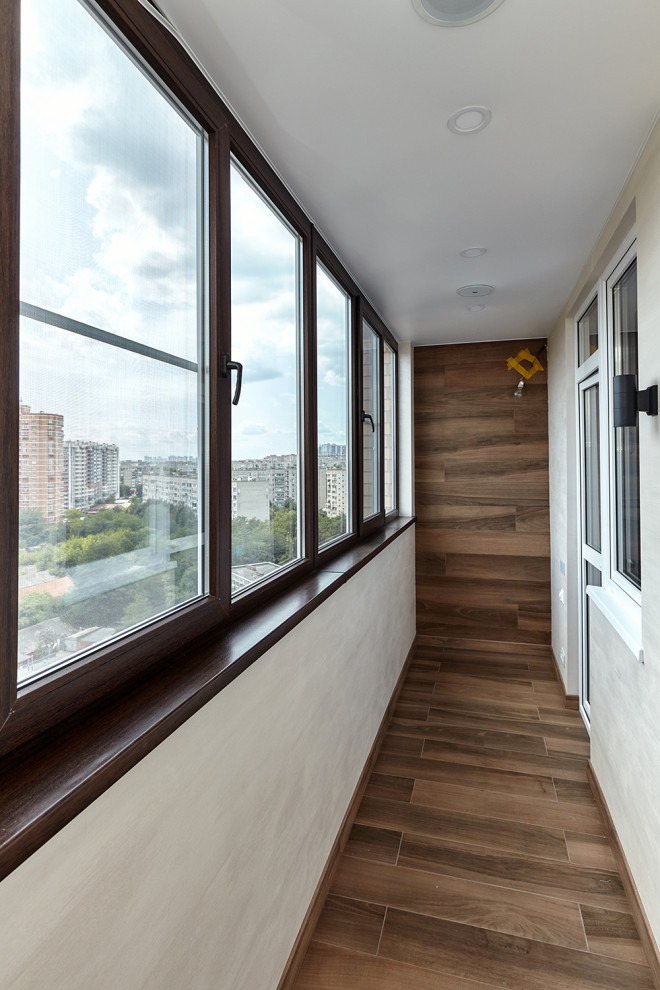 Дизайнерские потолки, ул. Гаражная