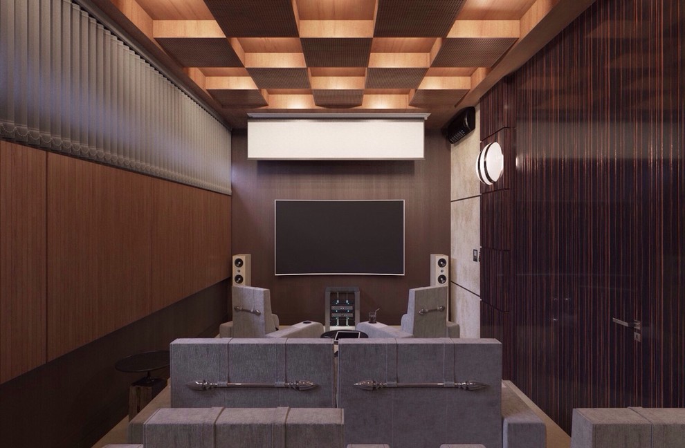 ПОДМОСКОВНЫЙ ОСОБНЯК