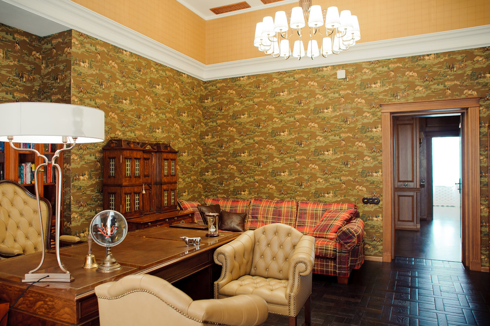 Загородный дом