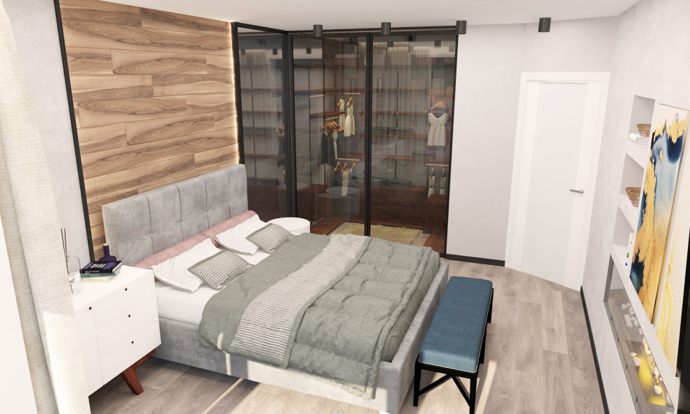 Квартира с видом на Амур