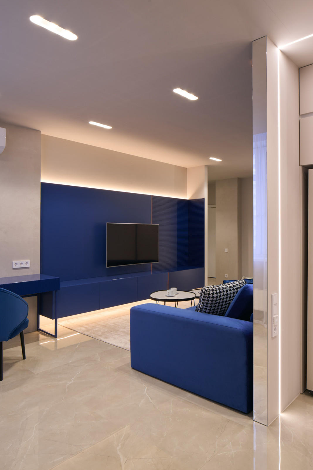 Реализация проекта ЖК Солнечный остров