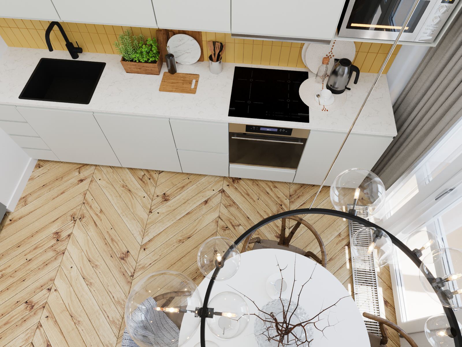 64 990 руб. 3-к квартира, 75.8 кв. м