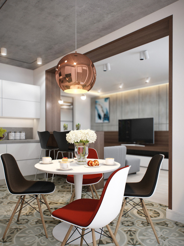 Квартира в современном стиле