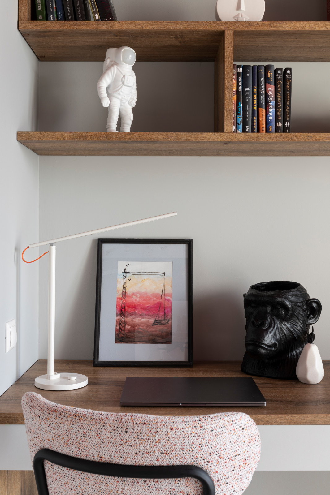 Дизайнер Виктория Иванова. Квартира в Одинцово