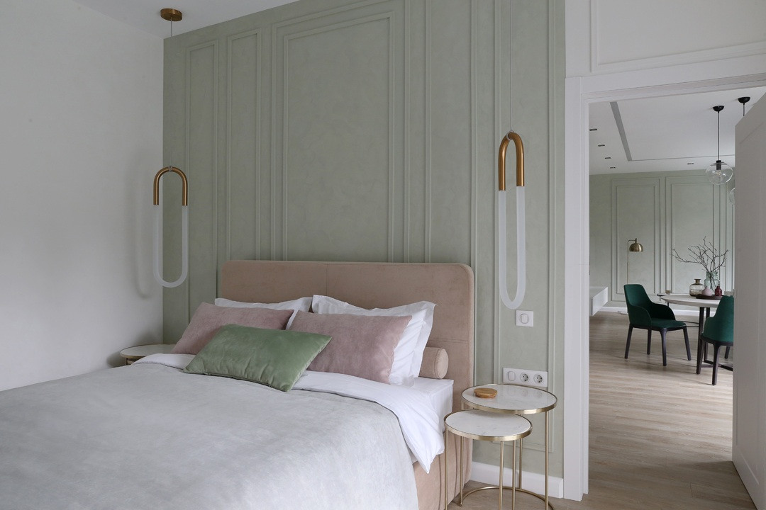 Фотографии интерьера квартиры